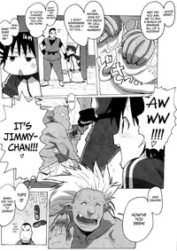 (C79) [Makikusu (Makinaru)] Sakura Bitch (Street Fighter) [English] {FTH Scans & Funeral of Smiles}