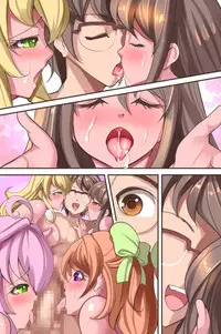 [Roman Shoten] Saimin Seitokai ~ Saiminjutsu de Kanzen Shihai. Ecchi na Seitokai ha Okirai desu ka?