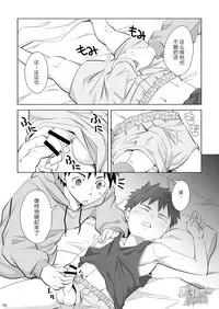 (C89) [Ebitendon (Torakichi)] Mayonaka Libido | 深夜基情 [Chinese] [黑夜汉化组]