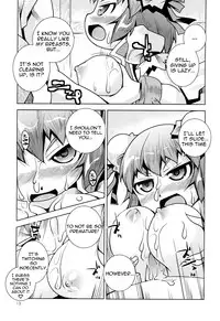 (Reitaisai 8) [Toriniku Seikatsu (Emu, nyagakiya)] Kasen-chan ni Fumaretai. Ato wa Smaretai | I Want Kasen-chan to Step on Me, Then Stick it In (Touhou Project) [English] {Sharpie Translations}