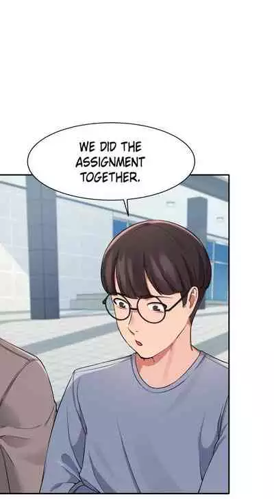[OB, Overtime Sloth] Is There No Goddess in My College? Ch.12/? [English] [Manhwa PDF]