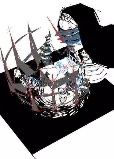 [Yakiniku Tabetei (Pobotto)] Kyokon Tensei -Seiki Shijou Shugi na Isekai ni Tensei shita no de Bakunyuu Bijo to Hame Makuri -Gyaru Amazon & Inran Sister Hen-