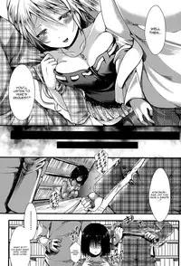 [hal] RPG -ruthless playing game- Zenpen (COMIC Shingeki 2015-10) [English] [CGrascal]