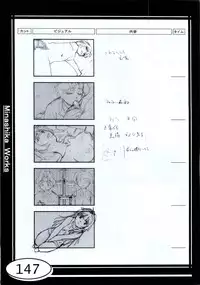 (C58) [Makino Jimusho (Taki Minashika)] Minasika Works VOL.01 (GREEN ~Akizora no Screen~)