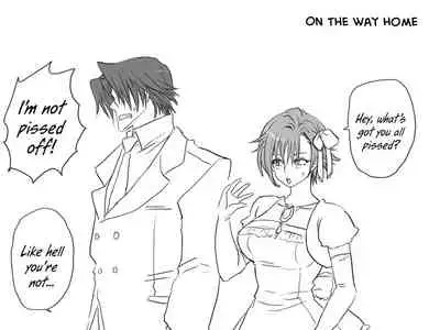 [Eroe] Seitenkango, Shinyuu to | After I got genderbend, my friend and I... [English]