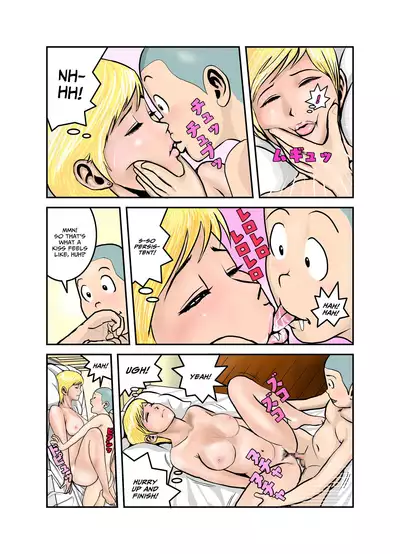 [EXIT up] Ecchi na Onee-san no Shitagi no Nakami 1-4 [English] [xinsu]