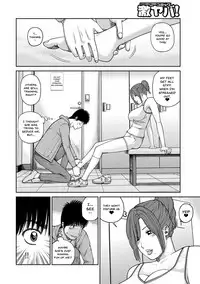 [Kuroki Hidehiko] Momojiri Danchi Mama-san Volley Doukoukai - Mom's Volley Ball | Momojiri District Mature Women's Volleyball Club Ch.1-8 [English] {Doujins.com} [Digital]