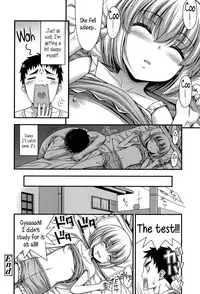 [Noise] Short Pants no Onnanoko no Hatsuiku ga Yosugiru Ken ni Tsuite | Concerning the Matter of the Abnormally Rapid Development of Girls Who Wear Short Pants [English] {5 a.m.}