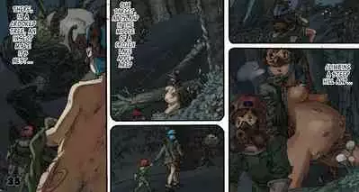 Mushi Mezuru Himegimi 4