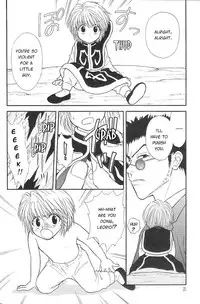 [Boogie Woogie Cat] Anata ni Muchuu (Wild about You) – Hunter × Hunter dj [Eng]