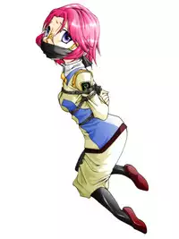 (AtelirHachihukuan) Akumu no Ori (Super Robot Wars)