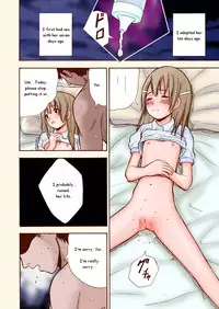 [Kitaguni no Yogisya] Toukame no Shoujo | Adopted Daughter of Ten Days [English] [Digital]