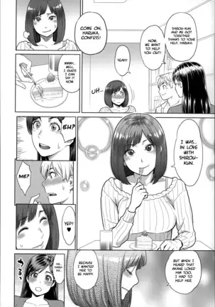 Zecchou Yokkyuu Ch.1-2, 4-7, 10