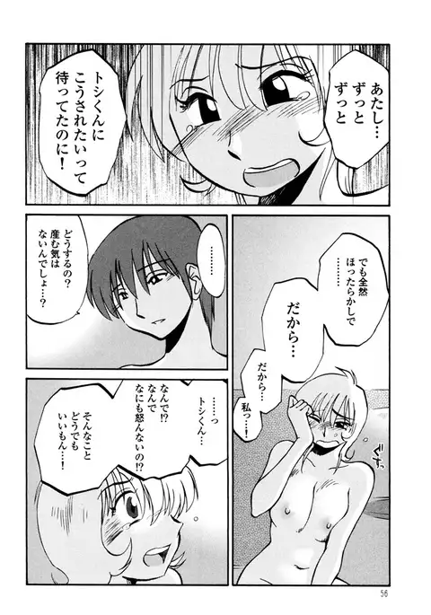 Monokage no Iris 3