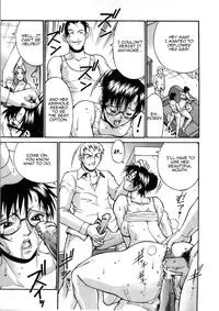 [Don Shigeru] Mechiku [English] [Munyu]