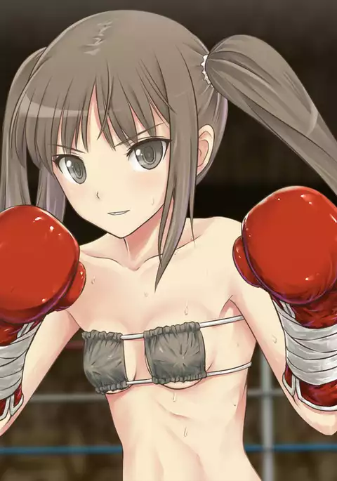 Mio-chan to Boxing, Shiyo side:S