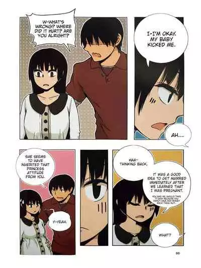 Looking For A Father After Story