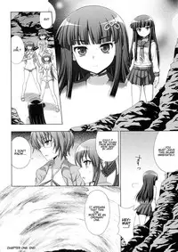 [chaccu, TinkerBell] Inyouchuu Shoku ~Ryoushokutou Taimaroku~ Harami Ochiru Shoujo-tachi Ch. 1-3 [English] [progste]