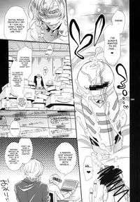 (GONEXT! 4) [Sadistic Mary (Hattori Mitsuka)] Moshimo Oji-san no Sponsor ga Kikan Gentei de Toaru Onahole Maker ni Natta to | What if the Oji-san's sponsor is an onahole maker for a certain time (TIGER & BUNNY) [English] [desudesu]