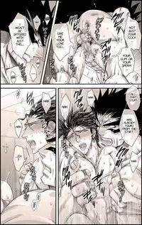 [Hariko no Tora (Midoh Torako)] Datte, Yajuu no Setsuri | That's the Beast's Providence (Eyeshield 21) [English] {Neptise}