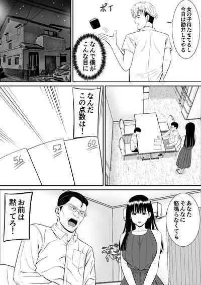 Ijimekko ni Haha o Netorareta Hanashi Dare ka Kikitai?