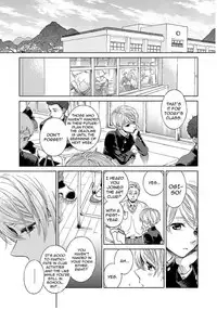 [Arai Yoshimi] Iki o Tomete, Ugokanai de | Hold your breath, and don't move [English] [NijiNiji Nikubou Scans] [Decensored] [Digital]