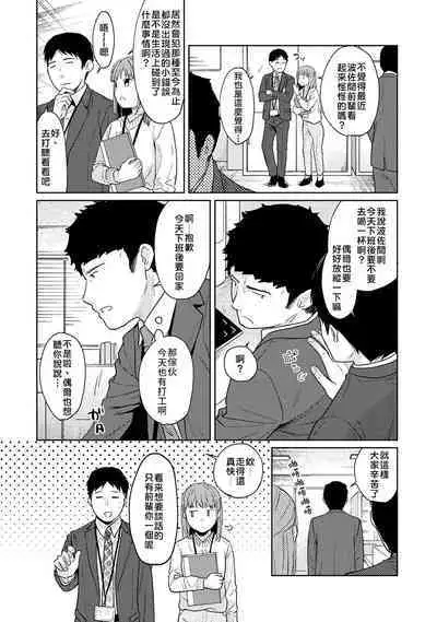 1LDK+JK Ikinari Doukyo? Micchaku!? Hatsu Ecchi!!? | 1LDK+JK 突然間展開同居? 極度貼近!?初體驗!? Ch. 18-37