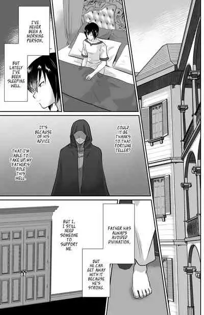 [Kinokko (Taguchi Monyata)] Kawaisou na Ouji-sama wa Warui Mahou de Oshiro no Mesu Benki ni Sarete Shimaimashita 2 | The Pitiful Prince was Turned into the Castle's Bitch Toilet Through Evil Magic 2 [English] [Panatical] [Digital]