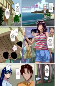 [Kisaragi Gunma] Suki ni Nattara Icchokusen! | It's A Straight Line Once You Fall In Love [English] [Colorized] [Decensored]
