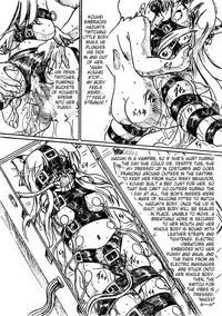 [Sumomo Dou (Sumomo EX)] Vivian Bessatsu 25 - Isourou Shoujo | Freeloading Girls (DearS, Tsukiyomi: Moon Phase) [English] [B.E.C. Scans]