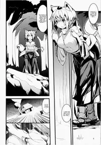 (C81) [Mochi-ya (Karochii)] Himegoto (Touhou Project) [English] [CGRascal]