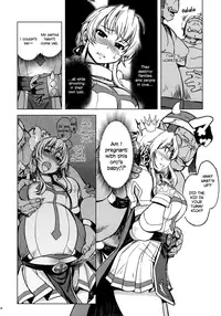 (C82) [Xration (mil)] Hime Kishi Tame 2 | Princess Knight Taming 2 (Ragnarok Online) [English] [Decensored]
