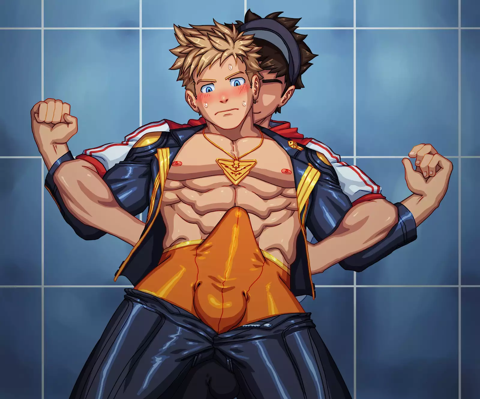 Tight-Web's August 2016 Patreon Reward - Spark