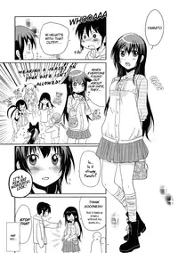 (C81) [nann (nan)] A Date with Wanko! (Maji de Watashi ni Koi Shinasai!!) [English][life4Kaoru]