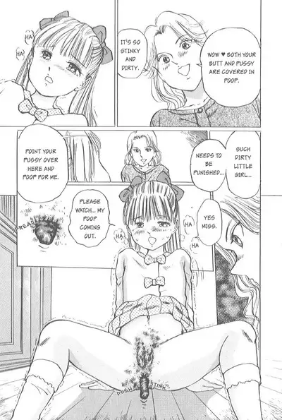 [Manno Rikyuu] Kaoru Tsubomi ~Saigo no Shoujo Ijiri~ | Fragrant Buds ~Toying with little girls~ [English] [SGMJanus]