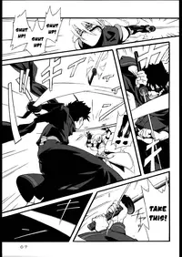 [666protect (Jingrock)] Freesia Jubei-chan Siberia Yagyuu ga Chougyakushu (Jubei-chan) [English] [Yoroshii]