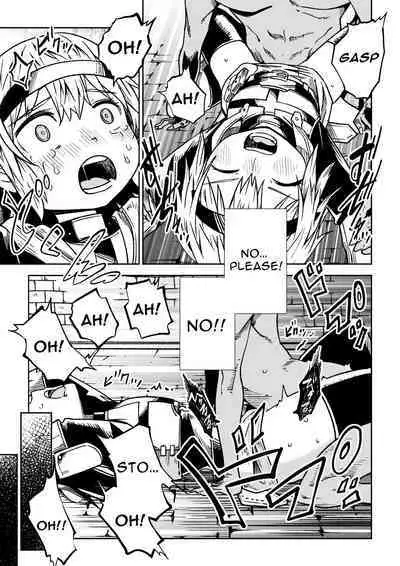 [Tomuraya (Tomura Suisen)] Jaintou no Boukensha ~Goblin ni Haiboku Shita Shoujo Kenshi Hen~ | Adventurer of the Tower of Lewdness ~Swordswoman Defeated By A Goblin~ [English] [oyatsu]