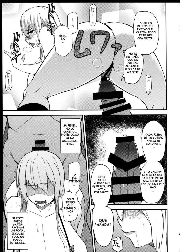 Let's play with TS girl Kodama-chan 2 _ TS Musume Kodama-chan to Asobou Sono 2