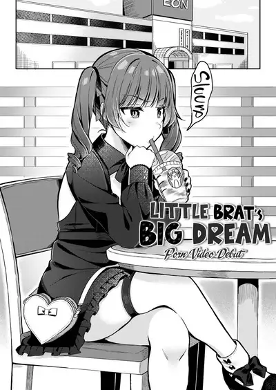 Mesugaki, choro sugi w | Fucking Brats Is Way Too Easy Chapter 01-02