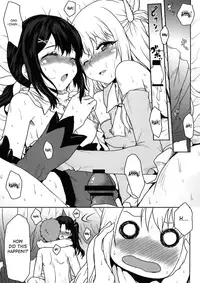 (SC61) [Omodume (Kushikatsu Koumei)] Omodume BOX XXVII (Fate/kaleid liner Prisma Illya) [English] [SaHa]
