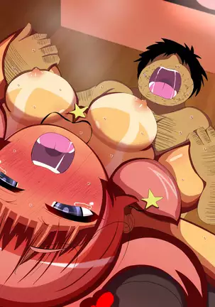 Break Time with Primaries at the Net Cafe