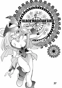 (CR33) [Megaplus (Okano Kaeru)] Shamanic Duellist (Yu-Gi-Oh!)