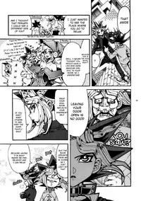 (SUPER25) [Quartzshow (hari)] Mamo x Masu Akuma no Toriko (Yu-Gi-Oh!) [English] [Ao]