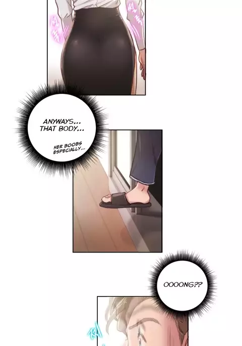 Erotic Sensuality & Perception Ch. 1-10