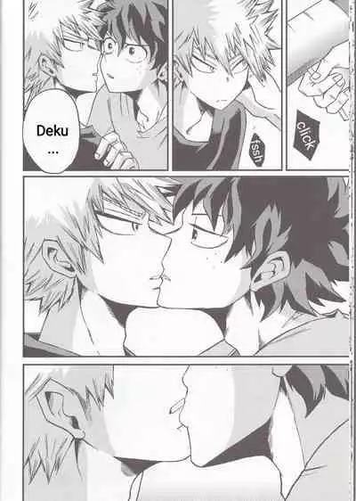 (Douyara Deban no Youda! 6) [GiftKuchen (Shitori)] Yoake Mae | Before Dawn (Boku no Hero Academia) [English] [Simplyfx]