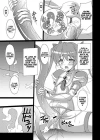 [LemonMaiden (Aoi Masami)] Datenshi Aries Soushuuhen | Fallen Angel Aries Compilation (Makai Tenshi Jibril) Part I+II [English] [RedLantern] [Digital] [Incomplete]