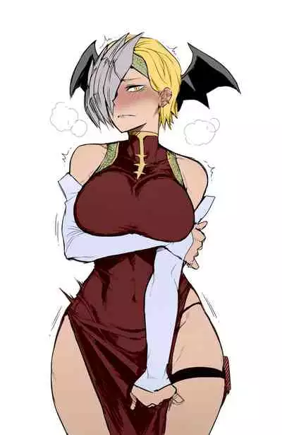 [ratatatat74] MY HERO HAREM (Boku no Hero Academia) [English] [full color]