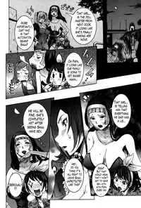 [Nico Pun Nise] Chou Saisentan Kanojo | Super Cutting-Edge Girlfriend Ch. 1-8 [English] [Lazarus H]