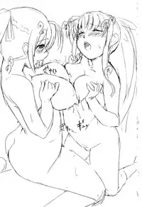 [Soreya (Nishitsuki Tsutomu)] SWORD DANCERS UNIFINISHED (Mahou Shoujo Lyrical Nanoha)