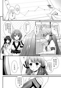(COMIC1☆9) [Digital Lover (Nakajima Yuka)] D.L. action 94 (Kantai Collection -KanColle-) [Chinese] [空気系☆漢化]